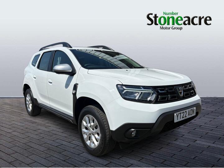 Dacia Duster 1.0 TCe Comfort Euro 6 (s/s) 5dr