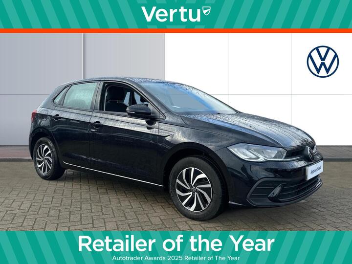 Volkswagen Polo 1.0 TSI Life Euro 6 (s/s) 5dr