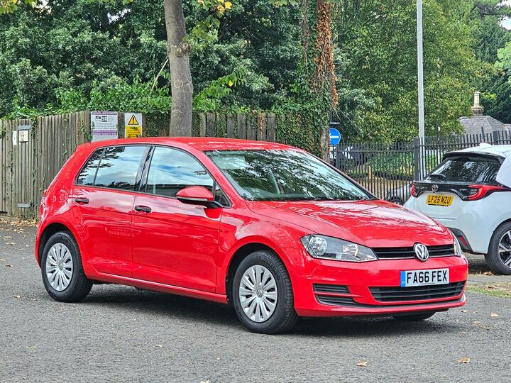 Volkswagen Golf 1.2 TSI BlueMotion Tech S Euro 6 (s/s) 5dr