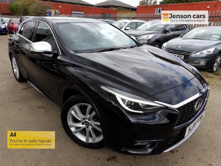 Infiniti Q30 1.5d Business Executive Euro 6 (s/s) 5dr