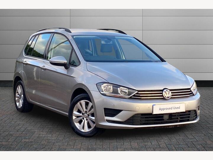 Volkswagen Golf SV 2.0 TDI BlueMotion Tech SE Euro 6 (s/s) 5dr