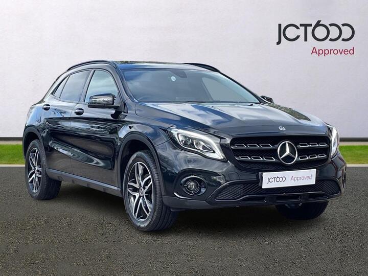 Mercedes-Benz GLA 1.6 GLA180 Urban Edition 7G-DCT Euro 6 (s/s) 5dr