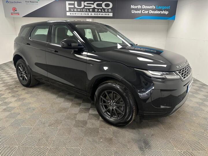 Land Rover RANGE ROVER EVOQUE 2.0 D150 FWD Euro 6 (s/s) 5dr