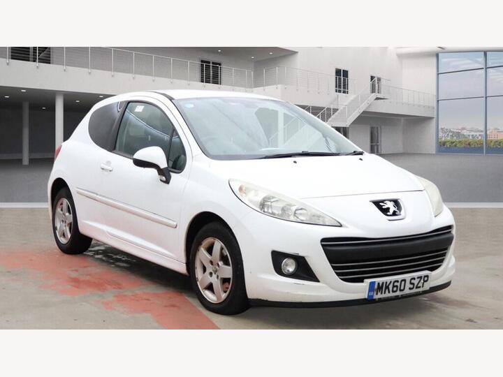 Peugeot 207 1.4 VTi Sport Euro 5 3dr