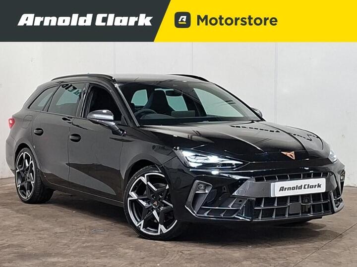 CUPRA Leon 1.5 EHybrid 25.8kWh VZ1 DSG Euro 6 (s/s) 5dr