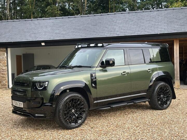 Land Rover DEFENDER 110 3.0 D250 MHEV S Auto 4WD Euro 6 (s/s) 5dr