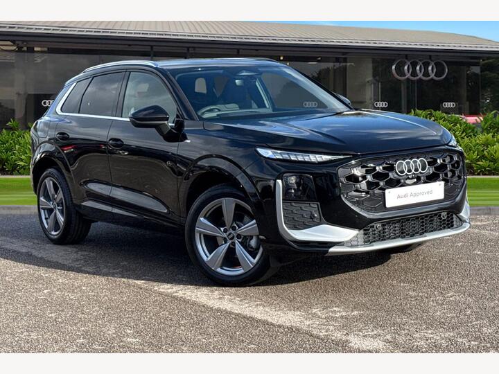 Audi Q3 1.5 TFSI S Line S Tronic Euro 6 (s/s) 5dr