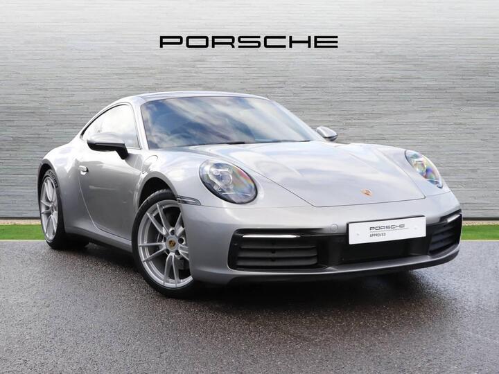 Porsche 911 3.0T 992 Carrera PDK Euro 6 (s/s) 2dr