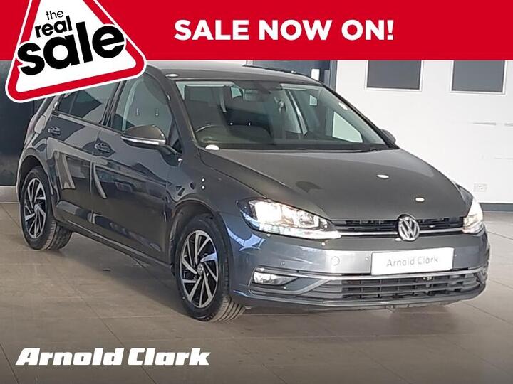 Volkswagen Golf 1.6 TDI Match Euro 6 (s/s) 5dr