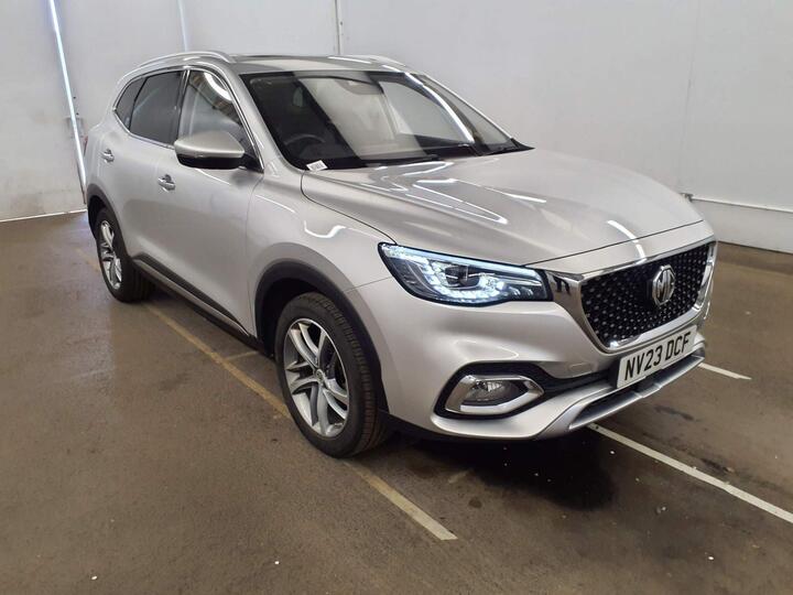 MG MG HS 1.5 T-GDI Exclusive DCT Euro 6 (s/s) 5dr
