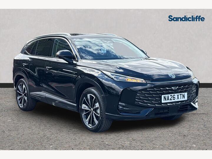 MG HS 1.5 Hybrid+ SE Auto Euro 6 (s/s) 5dr