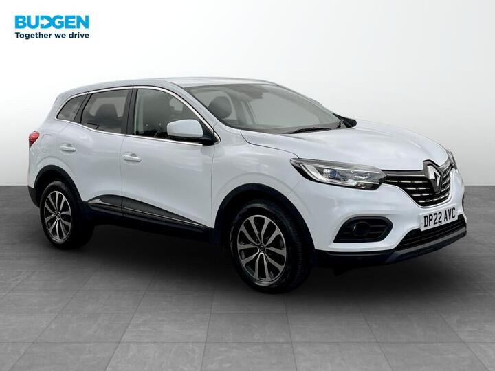 Renault Kadjar 1.3 TCe Equilibre Euro 6 (s/s) 5dr