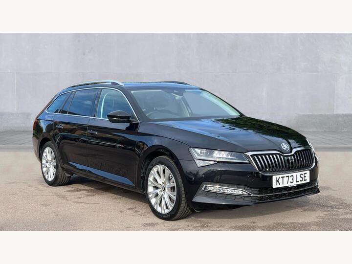 Skoda Superb 2.0 TDI SE L DSG Euro 6 (s/s) 5dr