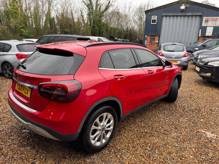 Mercedes-Benz GLA 2.1 GLA200d SE Euro 6 (s/s) 5dr