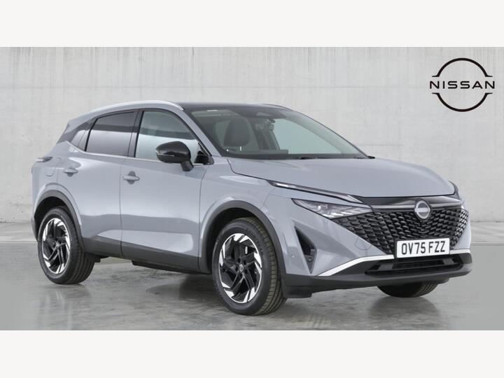 Nissan Qashqai 1.5 H E-POWER N-Connecta Auto Euro 6 (s/s) 5dr