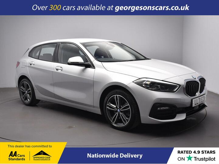 BMW 1 SERIES 1.5 116d Sport (LCP) Euro 6 (s/s) 5dr