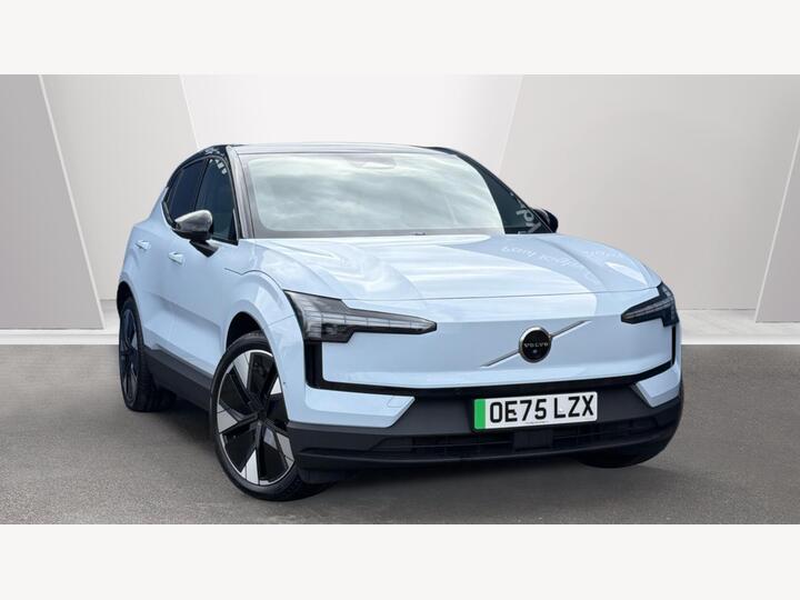 Volvo EX30 Single Motor Extended Range 69kWh Ultra Auto 5dr