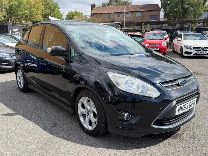 Ford C-Max 1.6 TDCi Zetec Euro 5 5dr