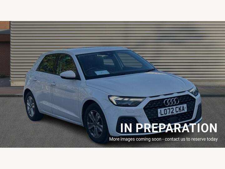 Audi A1 1.0 TFSI 25 Technik Sportback Euro 6 (s/s) 5dr