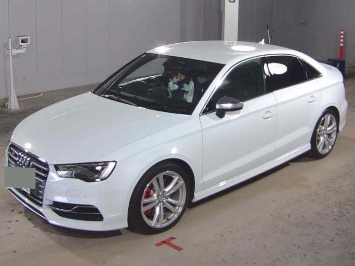 Audi S3 2.0 TFSI S Tronic Quattro Euro 6 (s/s) 4dr (Nav)