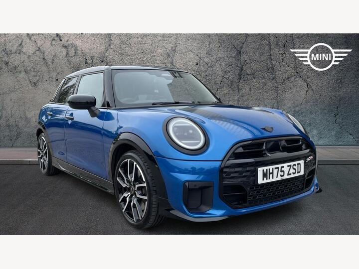 MINI Hatch 2.0S Sport Steptronic Euro 6 (s/s) 5dr