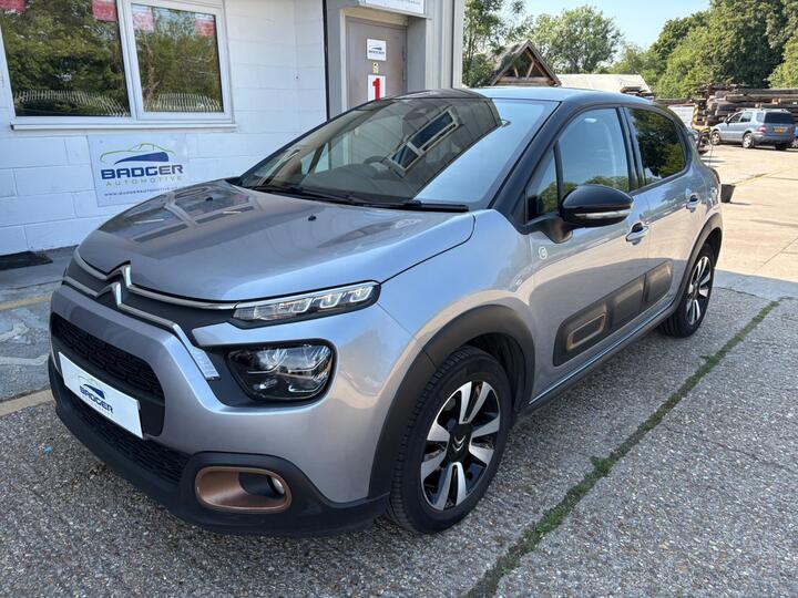 Citroen C3 1.2 PureTech C-Series Edition EAT6 Euro 6 (s/s) 5dr