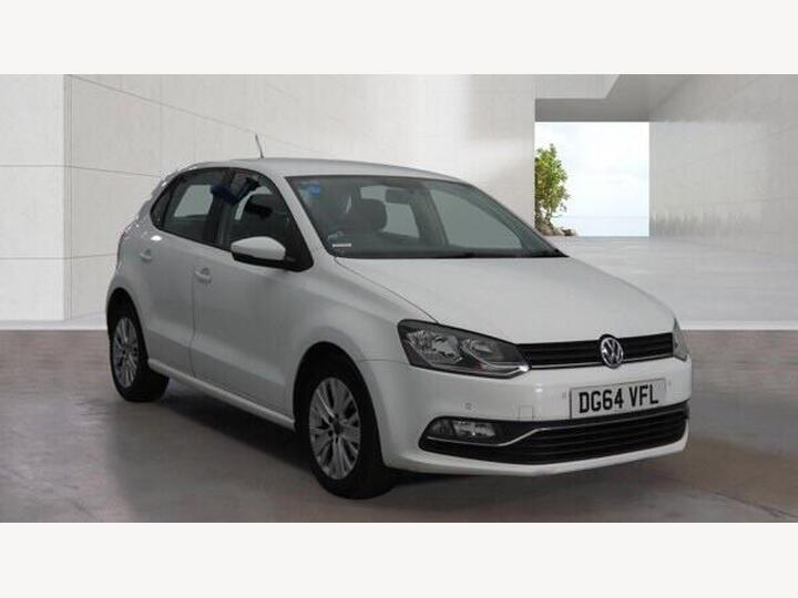 Volkswagen Polo 1.2 TSI BlueMotion Tech SE Euro 6 (s/s) 5dr