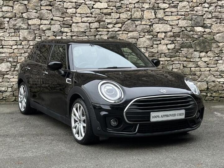 MINI Clubman 1.5 Cooper Sport Steptronic Euro 6 (s/s) 6dr