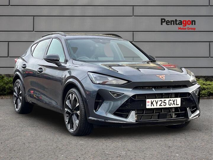 CUPRA Formentor 2.0 TSI VZ2 DSG 4Drive Euro 6 (s/s) 5dr