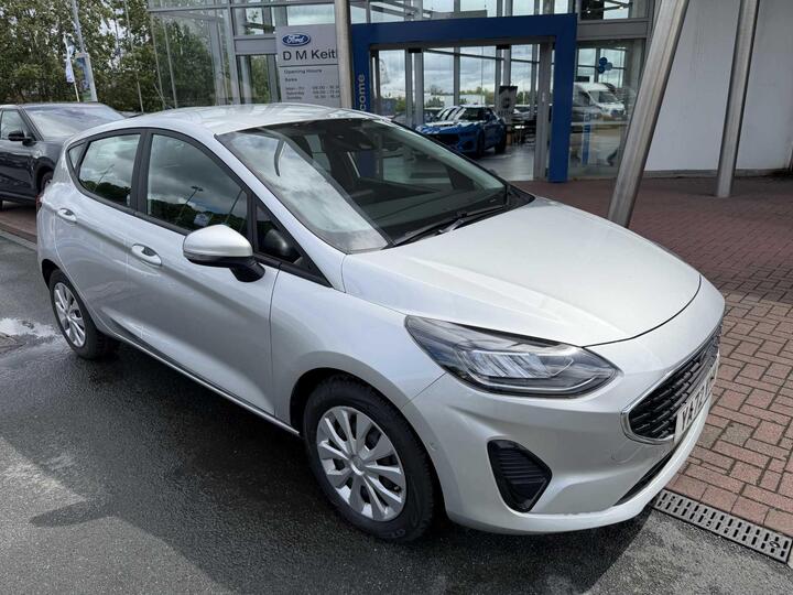 Ford Fiesta 1.0T EcoBoost Trend Euro 6 (s/s) 5dr