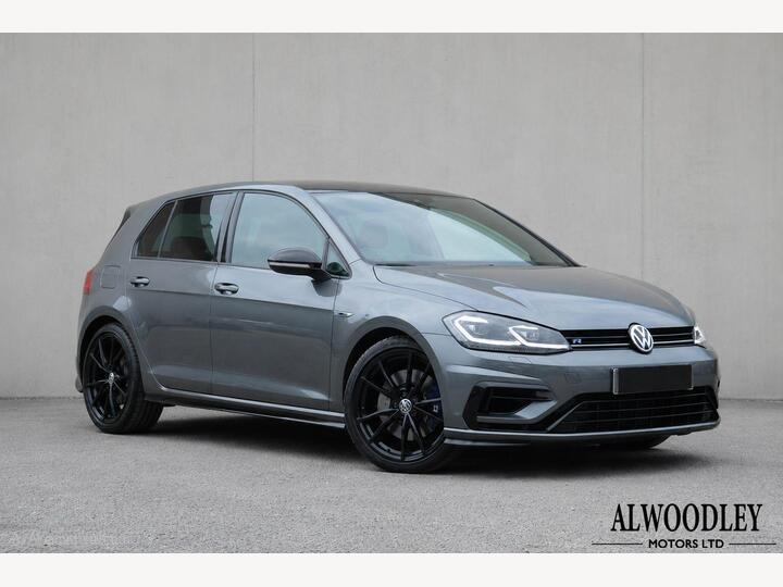 Volkswagen Golf 2.0 TSI R DSG 4Motion Euro 6 (s/s) 5dr
