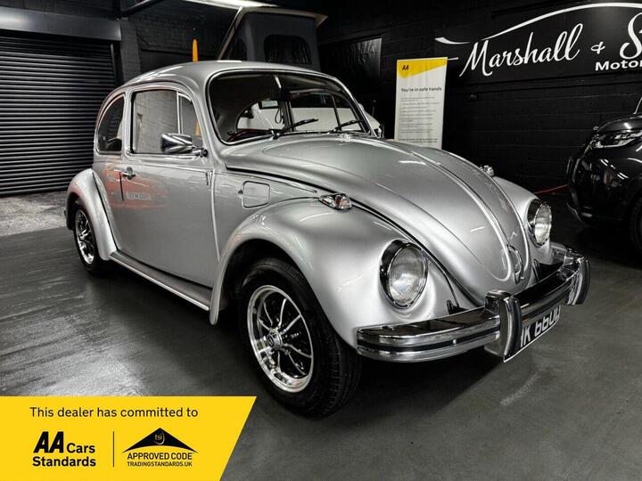 Volkswagen BEETLE 1300 FULLY RESTORED EXAMPLE