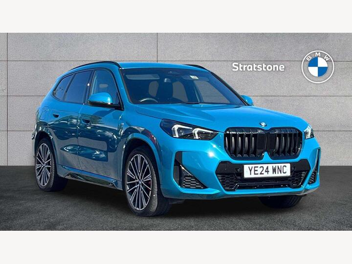 BMW X1 2.0 23i MHT M Sport DCT XDrive Euro 6 (s/s) 5dr