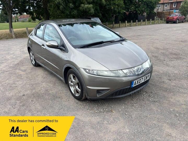 Honda Civic 1.8 I-VTEC SE I-Shift 5dr