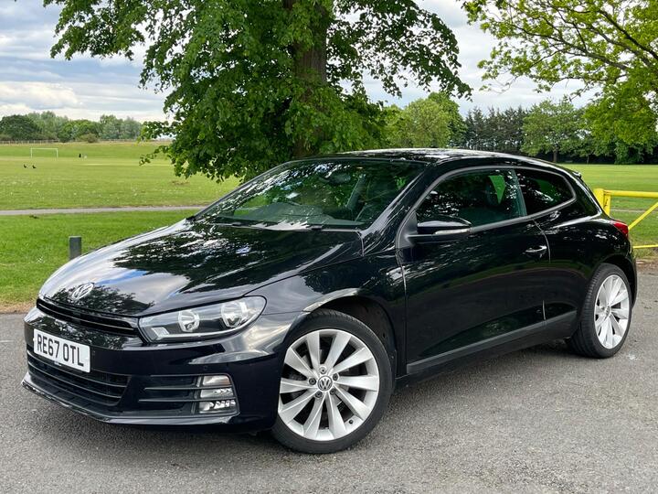 Volkswagen Scirocco 1.4 TSI GT Euro 6 (s/s) 3dr