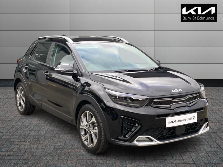 Kia Stonic 1.0 T-GDi MHEV GT-Line S DCT Euro 6 (s/s) 5dr