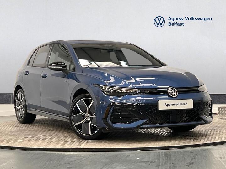 Volkswagen Golf 1.5 TSI Black Edition Euro 6 (s/s) 5dr