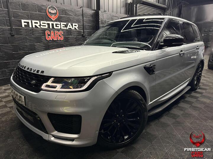 Land Rover RANGE ROVER SPORT 3.0 SD V6 Autobiography Dynamic Auto 4WD Euro 6 (s/s) 5dr
