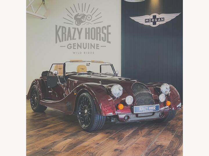 Morgan Plus Six 3.0i Auto Euro 6 (s/s) 2dr