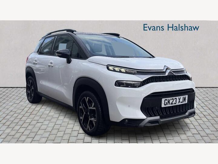 Citroen C3 Aircross 1.2 PureTech Shine Plus EAT6 Euro 6 (s/s) 5dr Citroen C3 Aircross 1.2 PureTech Shine Plus EAT6 Euro 6 (s/s) 5dr