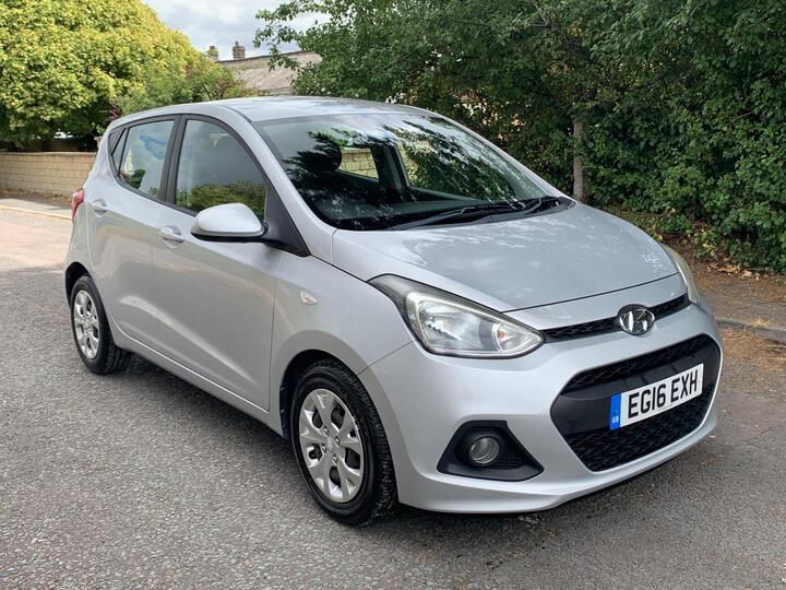 Hyundai I10 1.2 SE Euro 5 5dr