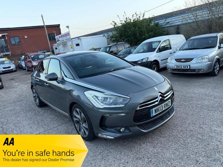 Citroen DS5 2.0 HDi DStyle Auto Euro 5 5dr