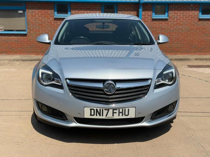 Vauxhall Insignia 1.6 CDTi EcoFLEX Design Nav Euro 6 (s/s) 5dr