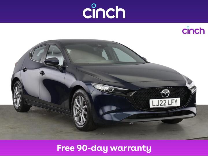 Mazda Mazda3 2.0 E-SKYACTIV-G MHEV SE-L Euro 6 (s/s) 5dr