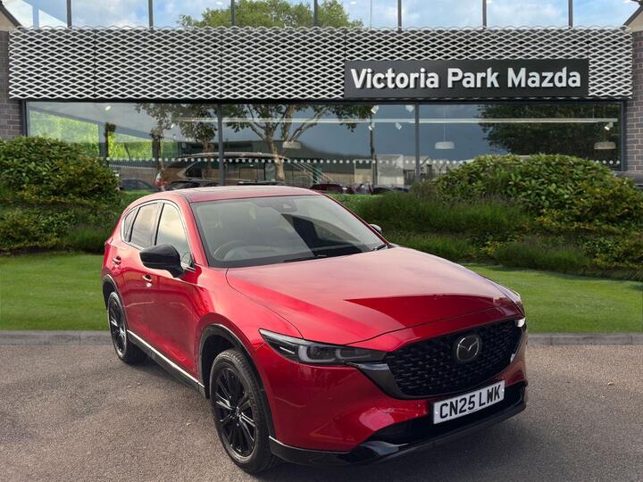 Mazda CX-5 2.0 E-SKYACTIV G MHEV Homura Euro 6 (s/s) 5dr