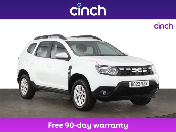 Dacia Duster 1.5 Blue DCi Expression 4WD Euro 6 (s/s) 5dr