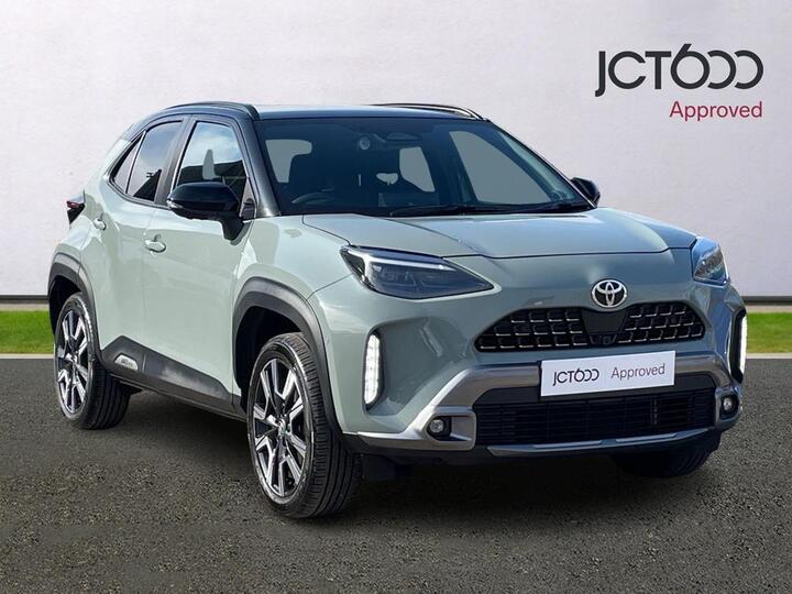 Toyota Yaris Cross 1.5 VVT-h Premiere Edition E-CVT Euro 6 (s/s) 5dr