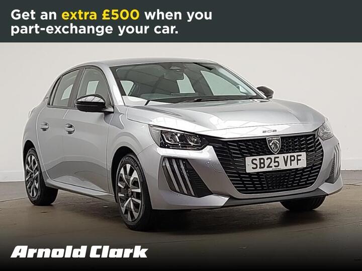 Peugeot 208 1.2 PureTech Style Euro 6 (s/s) 5dr