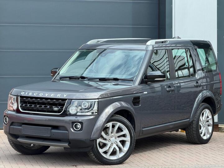 Land Rover Discovery 4 3.0 SD V6 Landmark Auto 4WD Euro 6 (s/s)