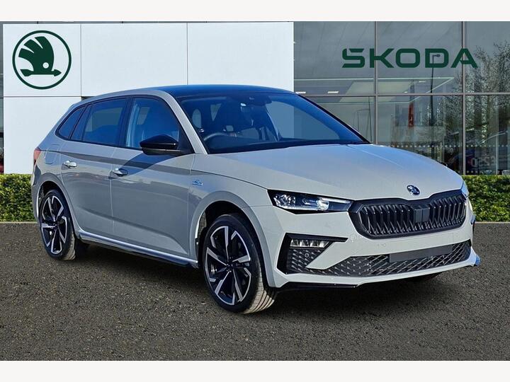 Skoda Scala 1.0 TSI Monte Carlo Edition DSG Euro 6 (s/s) 5dr